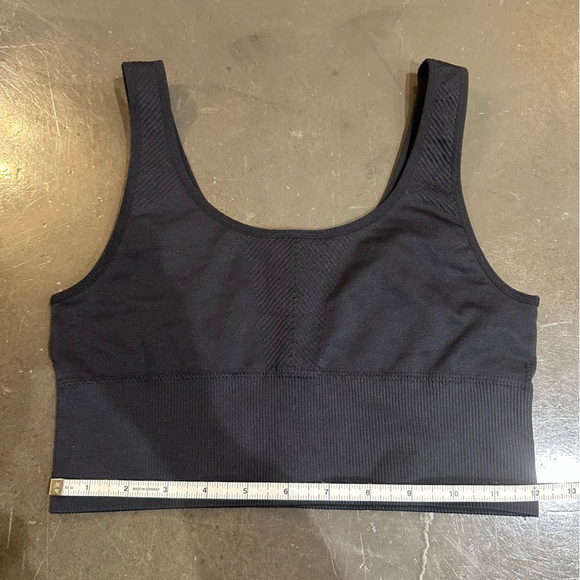 NWOT - Varley Black Sports Bra - Black - XXS / XS - Picture 5 of 8